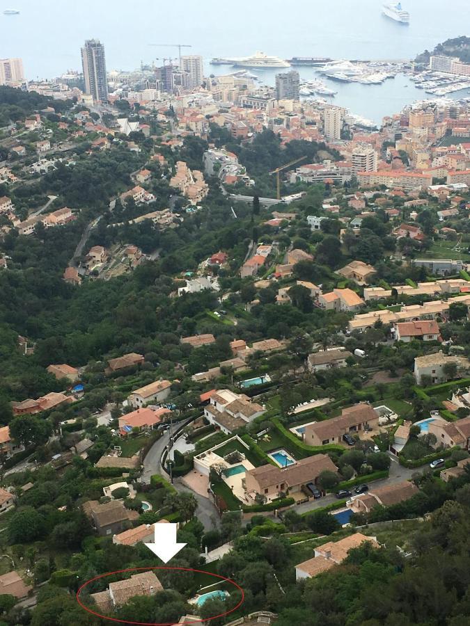 Monte Carlo View And Spa ลา ทัวร์บี ภายนอก รูปภาพ