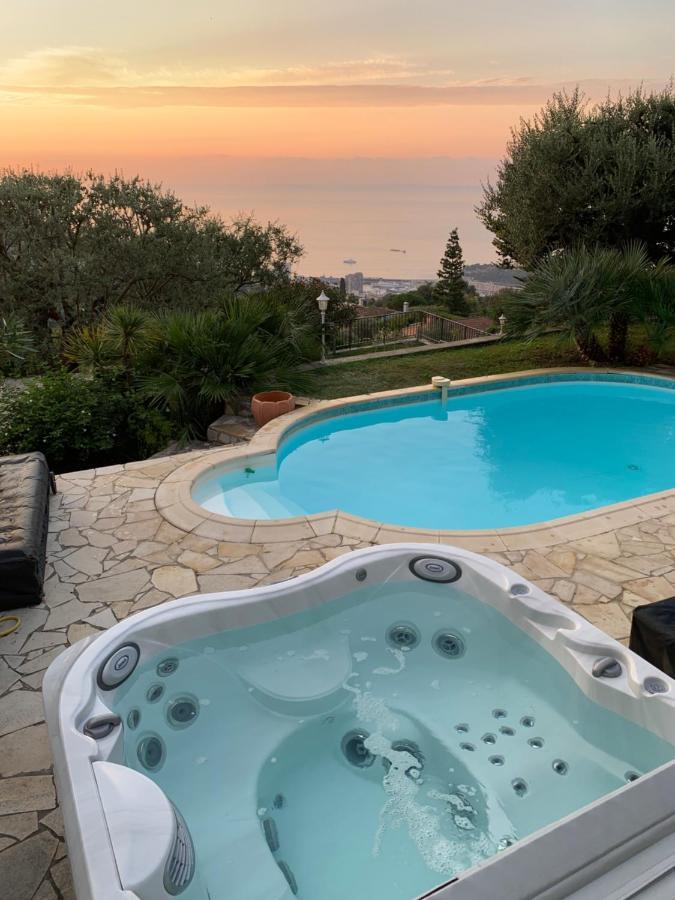 Monte Carlo View And Spa ลา ทัวร์บี ภายนอก รูปภาพ